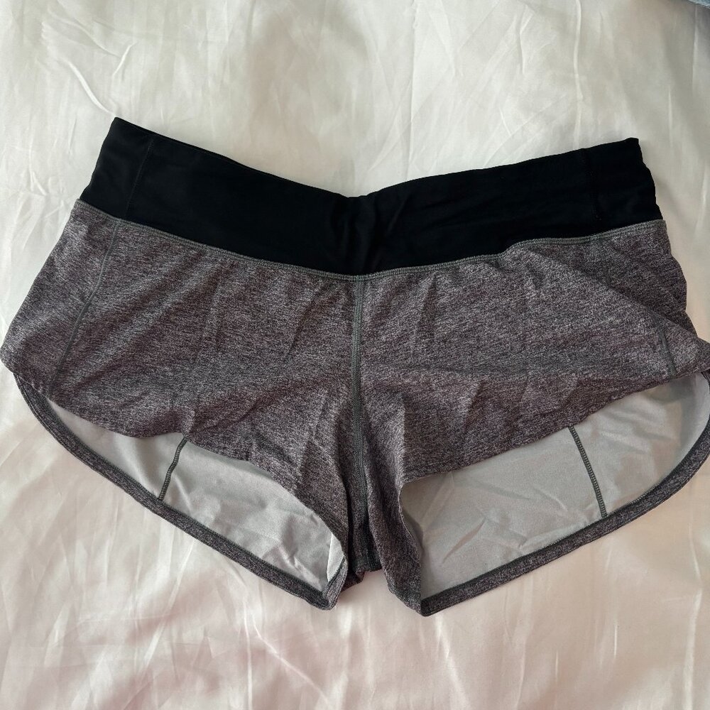 Lululemon Speed Up Short 2.5in